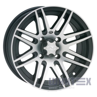 ITP SS316 7x12 4x137 ET5 DIA0№2