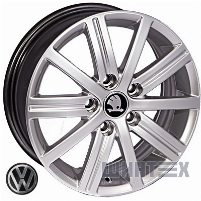 ZF SSL446 6x15 5x112 ET43 DIA57.1 HS