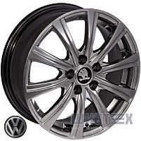 ZF SSL447 6x15 5x112 ET47 DIA57.1 HB