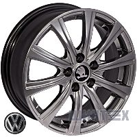 ZF SSL447 6x15 5x112 ET47 DIA57.1 HB