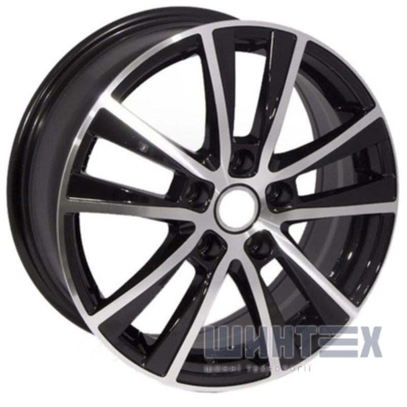 ZF SSL480 6.5x16 5x112 ET42 DIA57.1 BP№2