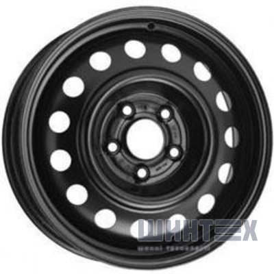 ALST (KFZ) STAHLRAD 5.5x15 5x114.3 ET47 DIA67 Black