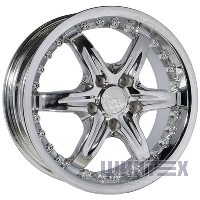Stonewell STW 237 7x16 5x114.3 ET35 DIA67.1 Chrom