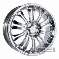 Stonewell STW 268 7.5x18 5x112 ET35 DIA0 Chrom