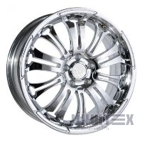 Stonewell STW 268 7.5x18 5x112 ET35 DIA0 Chrom