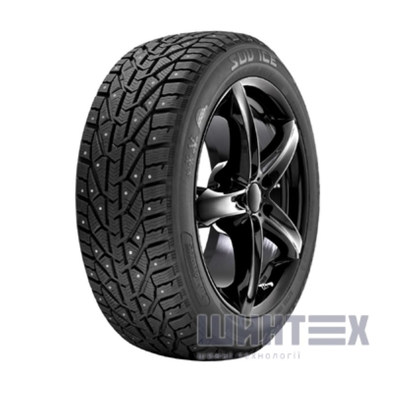 Tigar SUV Ice 255/55 R18 109T XL (под шип)№3