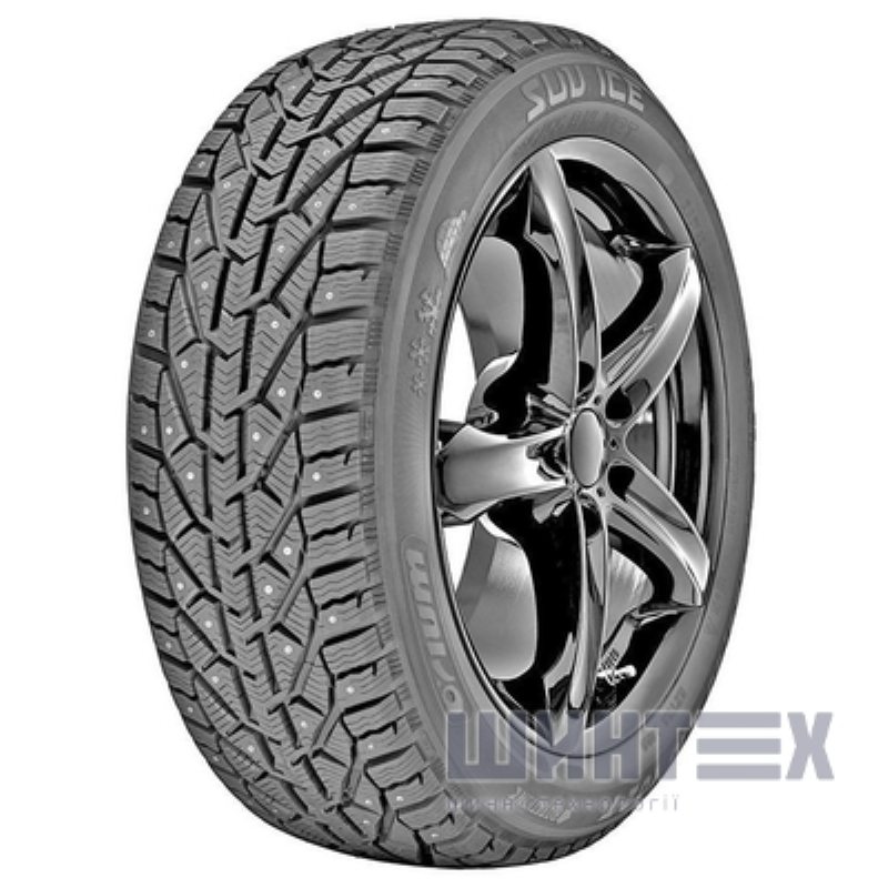 Tigar SUV Ice 255/55 R18 109T XL (под шип)№2