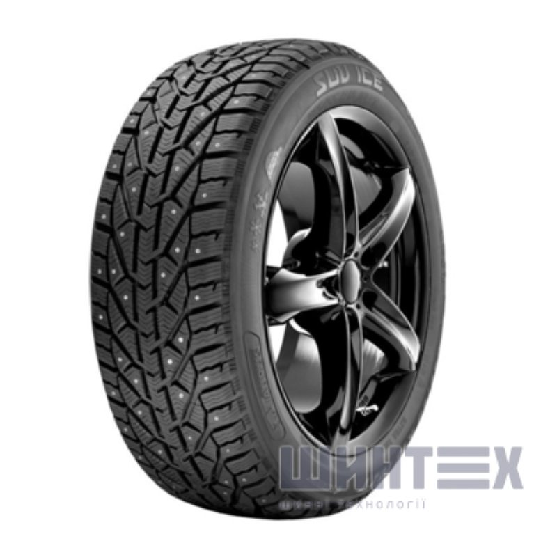 Tigar SUV Ice 255/55 R18 109T XL (под шип)№4