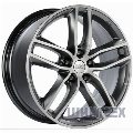 BBS SX 8x18 5x112 ET35 DIA82 S№3