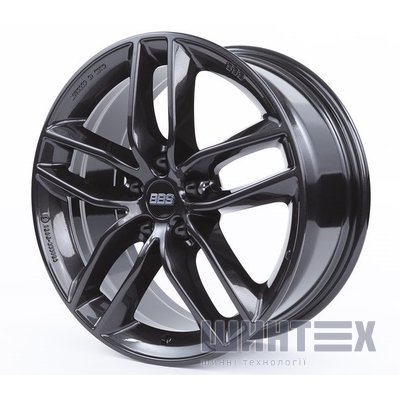 BBS SX 8x18 5x112 ET35 DIA82 Black№2