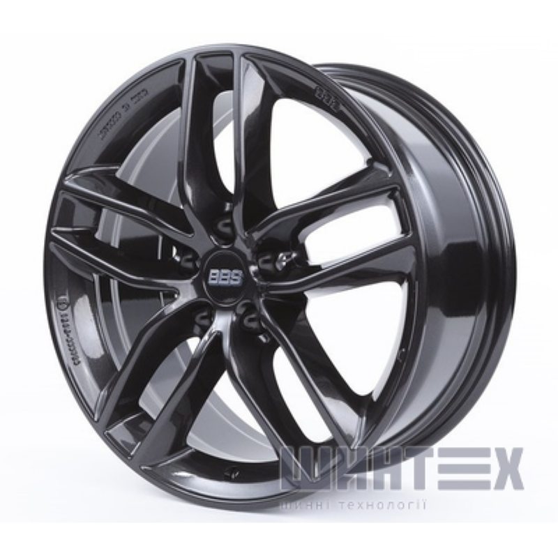BBS SX 8x18 5x112 ET35 DIA82 S№2