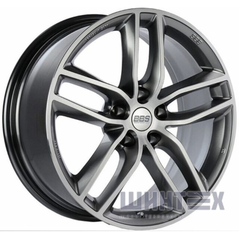 BBS SX 8x18 5x112 ET35 DIA82 S№3