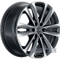 Mak Safari 6 8.5x20 6x139.7 ET50 DIA95.1 GMMF