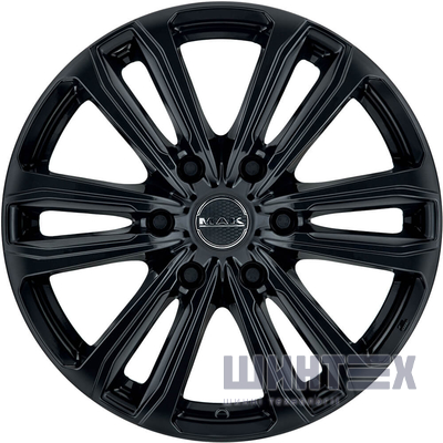 Mak Safari 6 7.5x17 6x139.7 ET25 DIA106.2 S№2