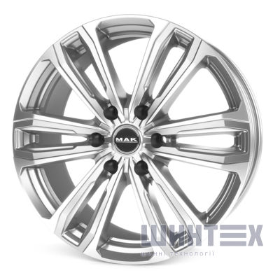 Mak Safari 6 7.5x17 6x139.7 ET25 DIA106.2 S№3