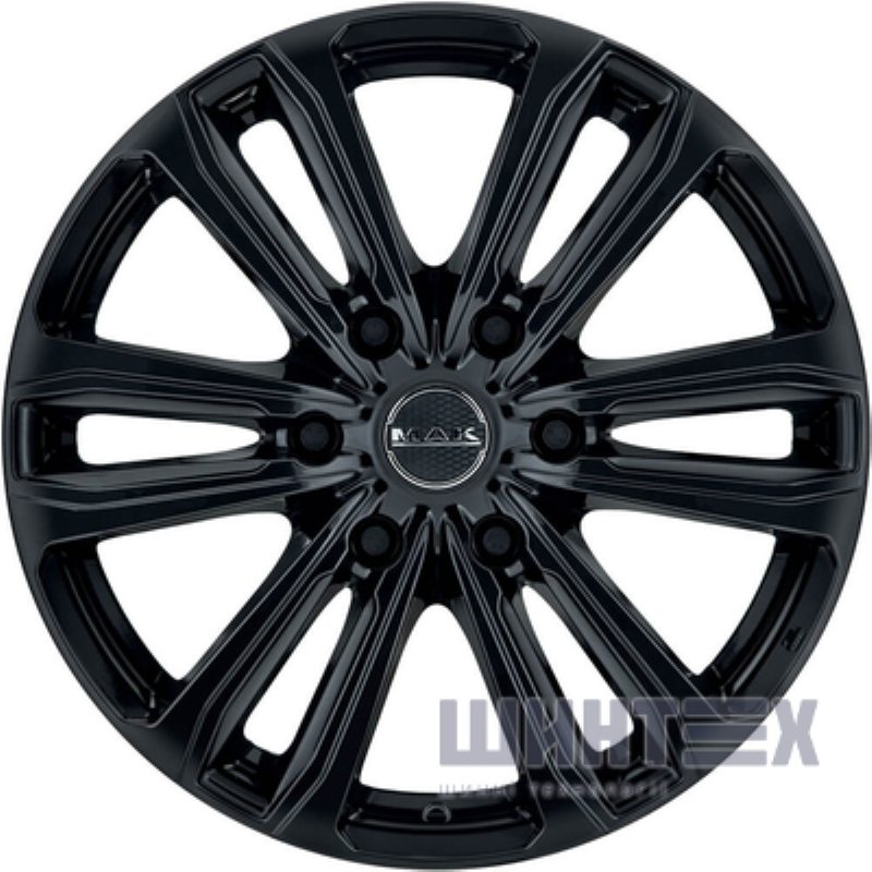 Mak Safari 6 8x18 6x139.7 ET50 DIA95.1 GMMF№2