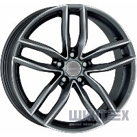 Mak Sarthe 8x18 5x112 ET28 DIA66.5 GMMF