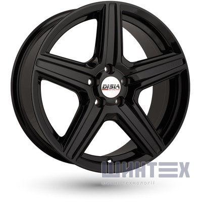 Disla Scorpio 7.5x17 5x100 ET35 DIA67.1 S№2