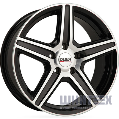 Disla Scorpio 7.5x17 5x112 ET35 DIA66.6 S№3