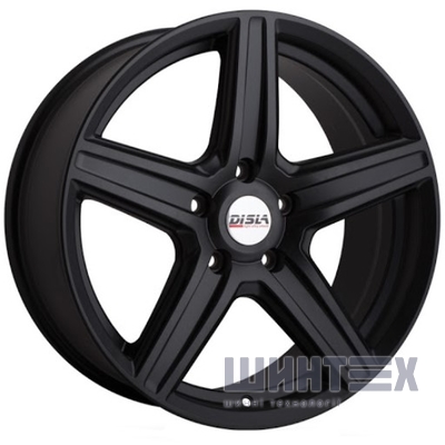 Disla Scorpio 7.5x17 5x112 ET35 DIA66.6 S№4