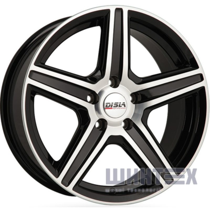 Disla Scorpio 8x18 5x112 ET35 DIA66.6 BD№3