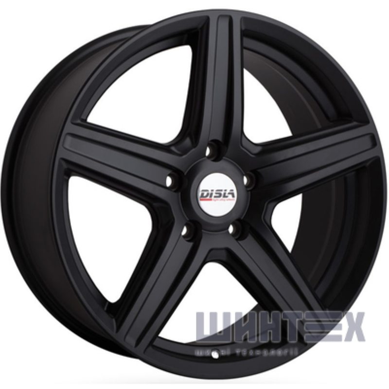 Disla Scorpio 8x18 5x112 ET35 DIA66.6 BD№5