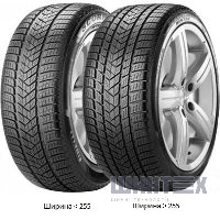 Pirelli Scorpion Winter 265/40 R21 105V XL MO1