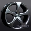 Alutec Shark 7.5x17 5x105 ET35 DIA56.6 SS№3