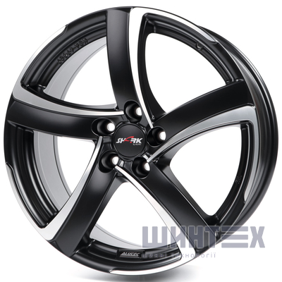 Alutec Shark 7.5x17 5x105 ET35 DIA56.6 SS№2