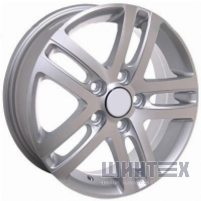 Replica Skoda (CT1361) 6.5x15 5x112 ET45 DIA57.1 HS