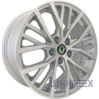 Replica Skoda CT1137 7.5x17 5x112 ET45 DIA0 SMF