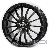 Replica Skoda FF-05 8x18 5x112 ET38 DIA73.1 GB