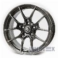 Replica Skoda KW11 7.5x17 5x112 ET35 DIA66.6 MBL№2