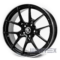 Replica Skoda KW11 7.5x17 5x112 ET35 DIA66.6 HB