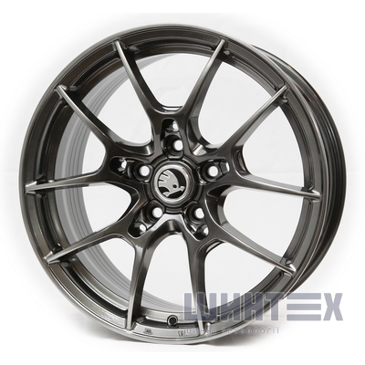 Replica Skoda KW11 7.5x17 5x112 ET35 DIA66.6 HB№2