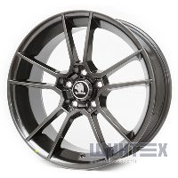 Replica Skoda M01 8x18 5x112 ET38 DIA73.1 HB