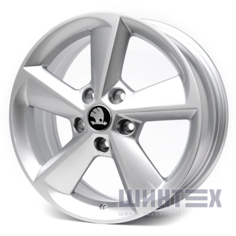 Replica Skoda R407 6.5x16 5x112 ET46 DIA57.1 GMF№2