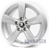 Replica Skoda RX352 5.5x14 5x100 ET32 DIA57.1 S
