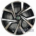 Replica Skoda-CT1103 7.5x17 5x112 ET40 DIA57.1 GMF№1