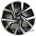 Replica Skoda-CT1103 8x19 5x112 ET45 DIA57.1 BMF№1