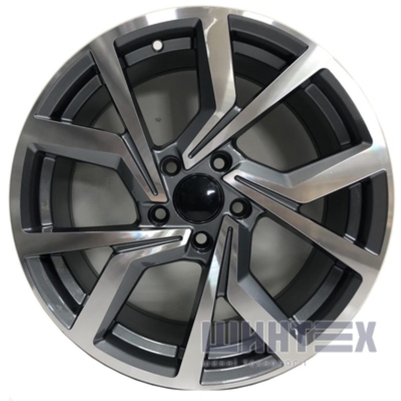 Replica Skoda-CT1103 8x19 5x112 ET45 DIA57.1 BMF№2