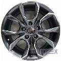 Replica Skoda-CT1107 6.5x16 5x112 ET46 DIA57.1 BMF№2