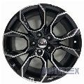 Replica Skoda-CT1107 6.5x16 5x112 ET46 DIA57.1 BMF№1