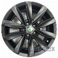 Replica Skoda-CT1303 6.5x15 5x100 ET35 DIA57.1 BT№3