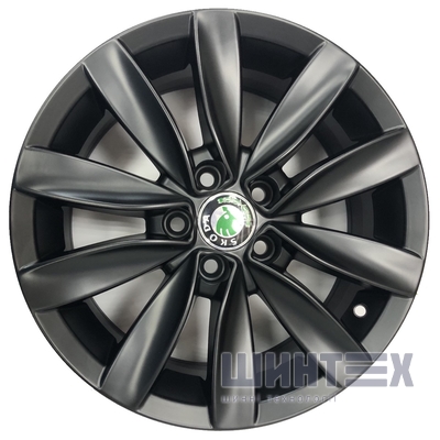 Replica Skoda-CT1303 6.5x15 5x100 ET35 DIA57.1 HS№3