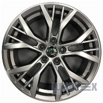 Replica Skoda-CT1335 7x16 5x112 ET40 DIA57.1 HB