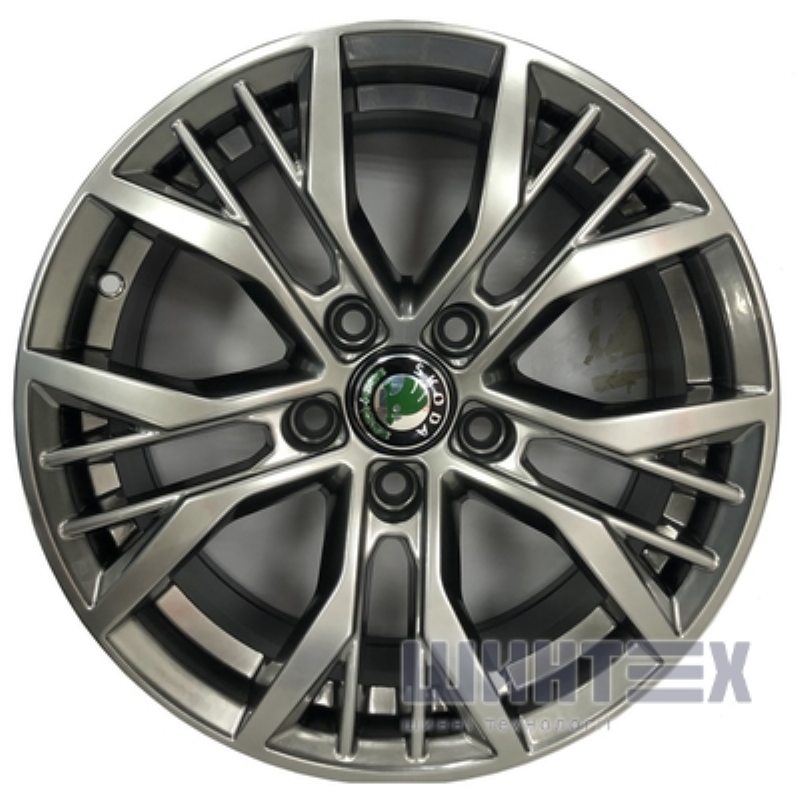Replica Skoda-CT1335 7.5x17 5x112 ET40 DIA57.1 HS№3