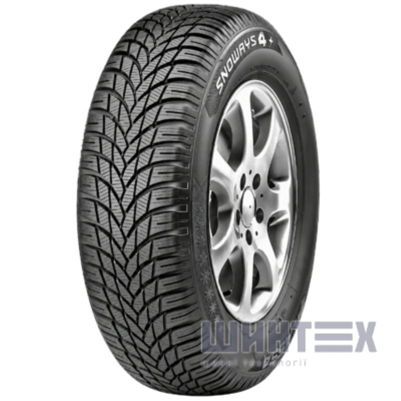 Lassa Snoways 4+ 185/65 R14 86T