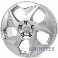 Alutec Solar 8x19 5x112 ET34 DIA66.5 MG№2