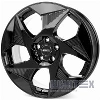 Alutec Solar 8x19 5x114.3 ET46 DIA70.1 DBK